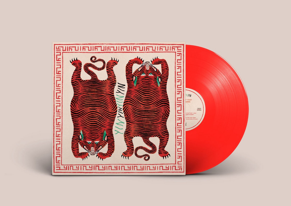 The Rabbit That Hunts Tigers | YĪN YĪN