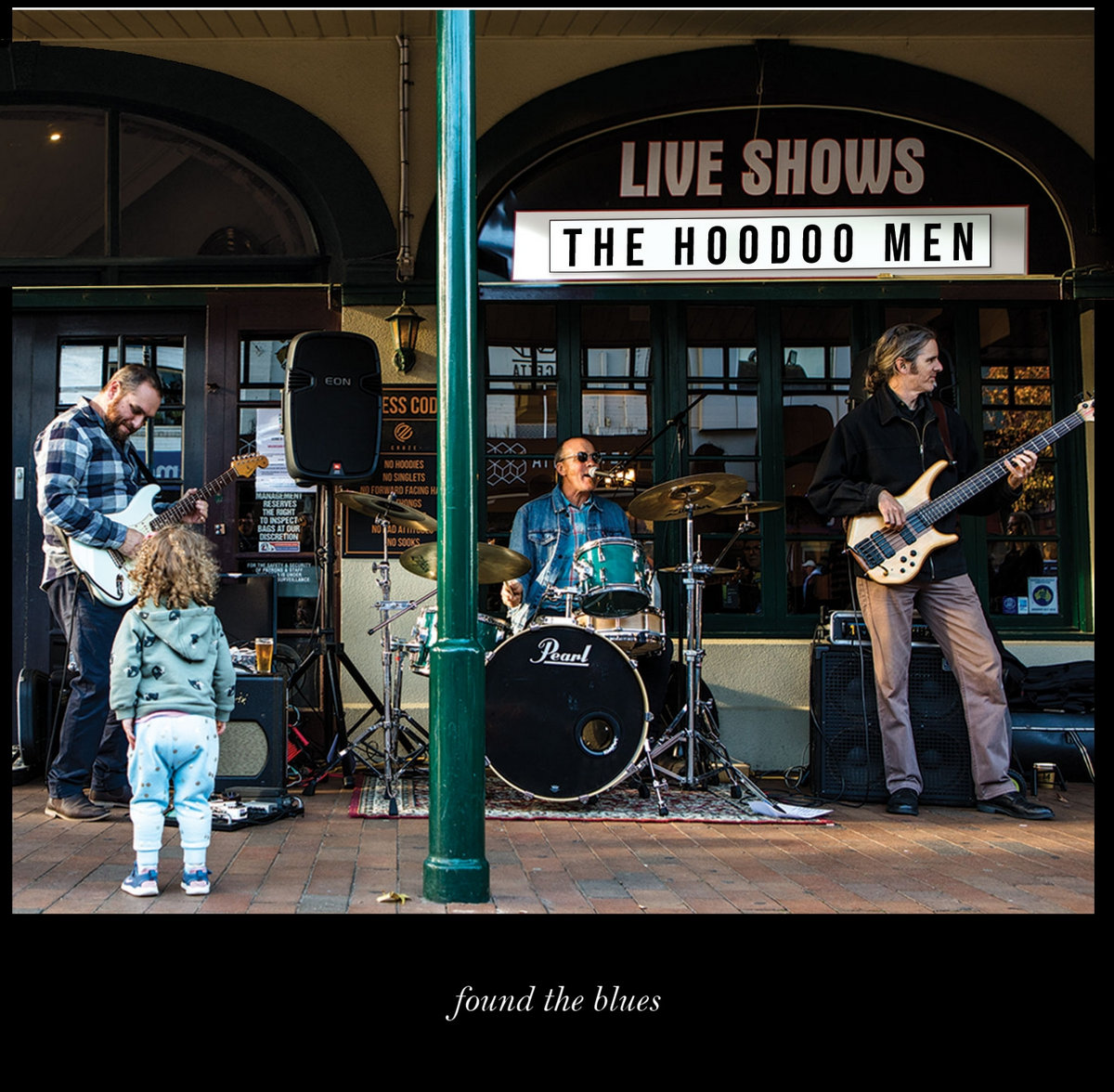 Music | the hoodoo men