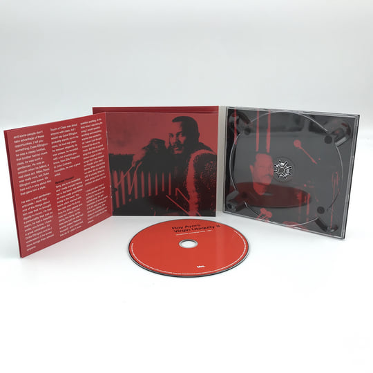 Virgin Ubiquity II (Unreleased Recordings 1976-1981) | Roy Ayers