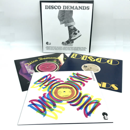 Disco Demands Part Six | Al Kent