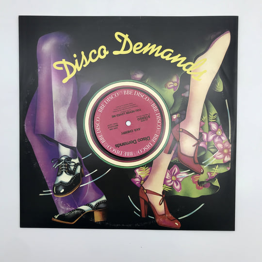 Disco Demands Part Six | Al Kent