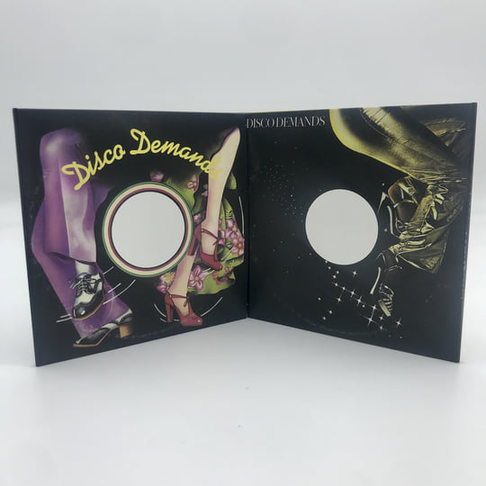 Disco Demands Part Six | Al Kent