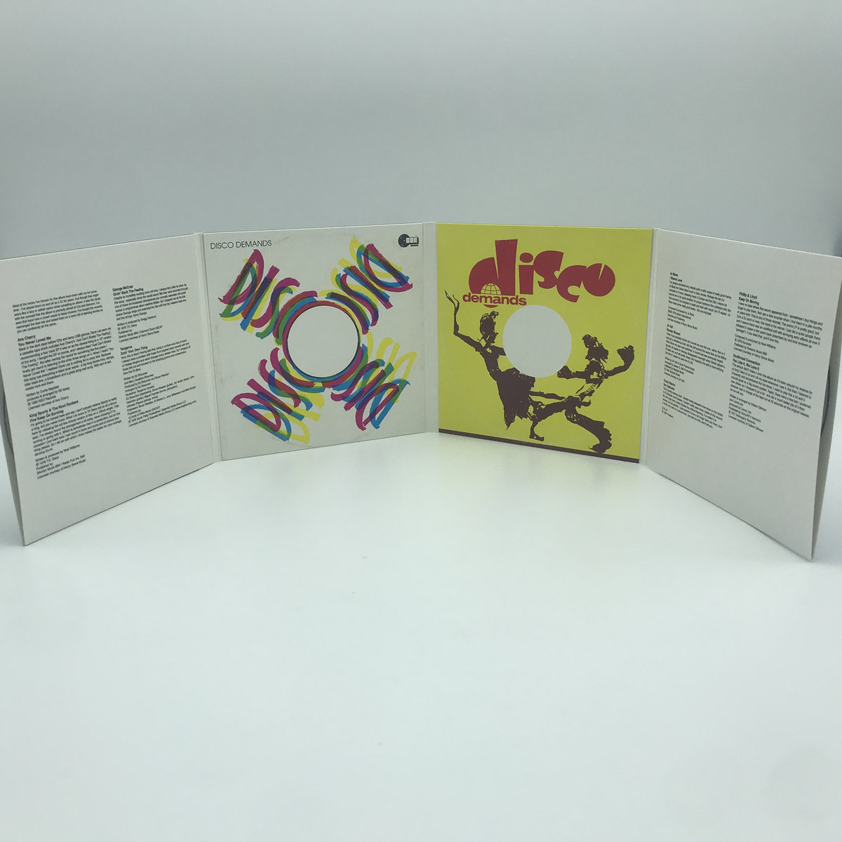 Disco Demands Part Six | Al Kent