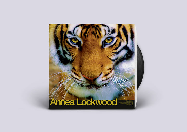 word2000＆excel2000 虎の巻 CD Tiger Balm / Amazonia Dreaming / Immersion | Annea Lockwood
