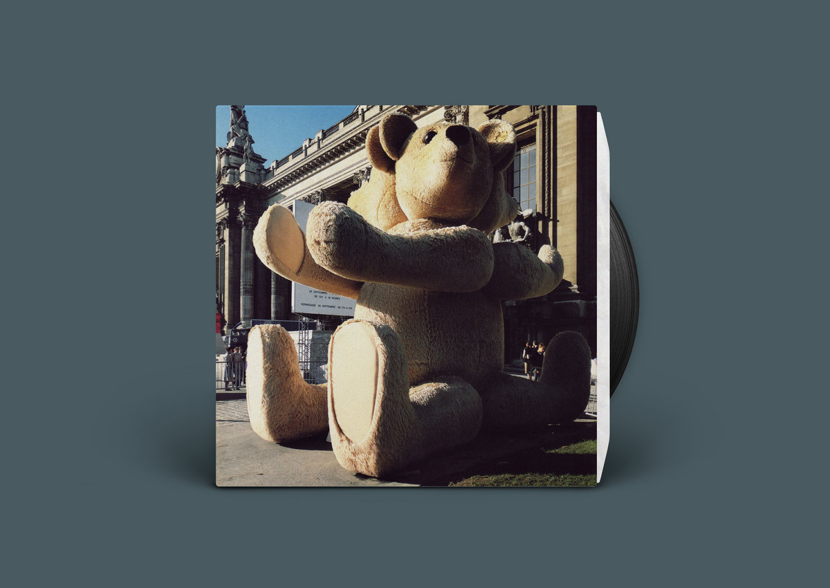 ポップス+ロック(邦楽) Godbear / Charlemagne Palestine (CD) 913Bqefm8OL._UF1000,1000_QL80_.jpg
