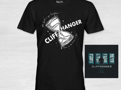 Cliffhanger EP + Hourglass Shirt main photo