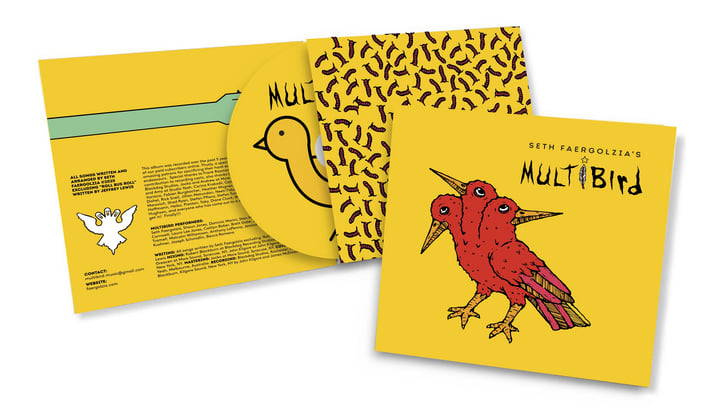 Multibird | Seth Faergolzia's Multibird