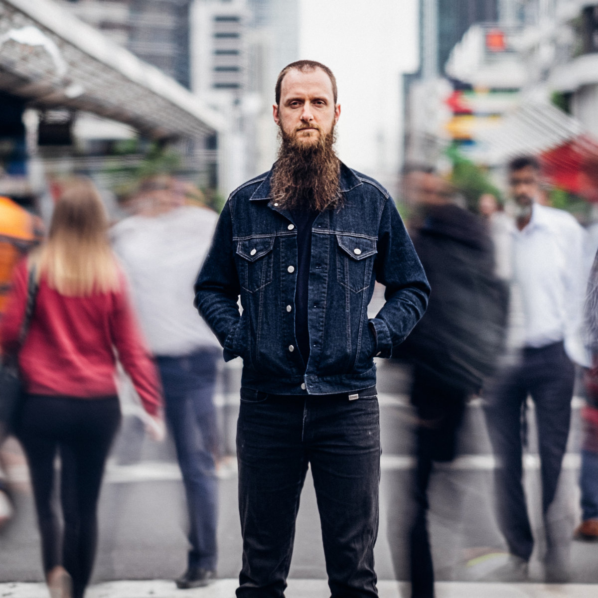 Relentless Chris Cameron