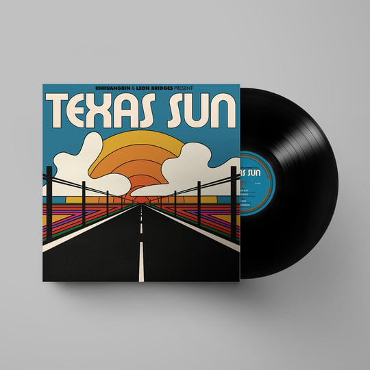 Texas Sun | Khruangbin & Leon Bridges | Khruangbin