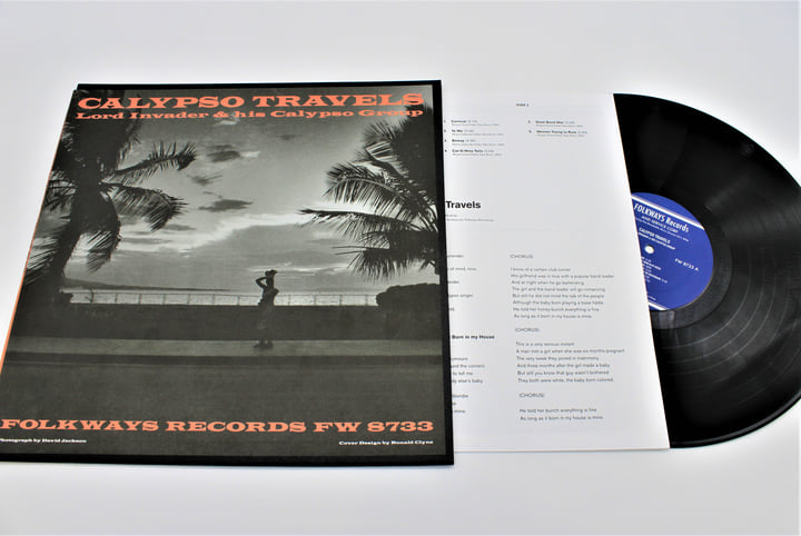 Calypso Travels | Lord Invader and His Calypso Group | Lord Invader