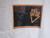 (T-SHIRT) DELINSTR / Lbe "F-45" design, 1-Sided Design, Available in (XL) photo 