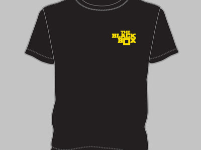 Caspa B2TU x Black Box Limited Edition T-Shirt [FREE SHIPPING] main photo