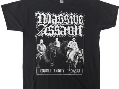 Shirt - Unholy Trinity Madness (only S & M size) main photo
