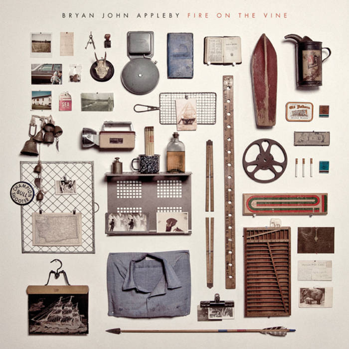 Album of the Week Fire on the Vine Bandcamp Daily