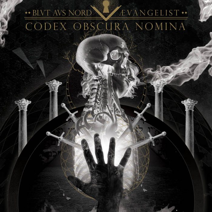 Album of the Day, Blut Aus Nord/Aevangelist, “Codex Obscura Nomina