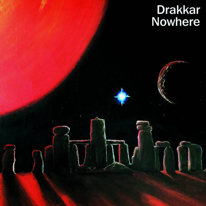Album of the Day Drakkar Nowhere, “Drakkar Nowhere” Bandcamp Daily