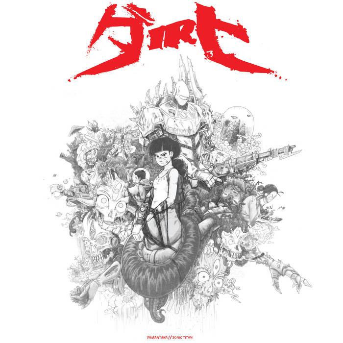 Album of the Day: Yamantaka//Sonic Titan, “Dirt” | Bandcamp Daily