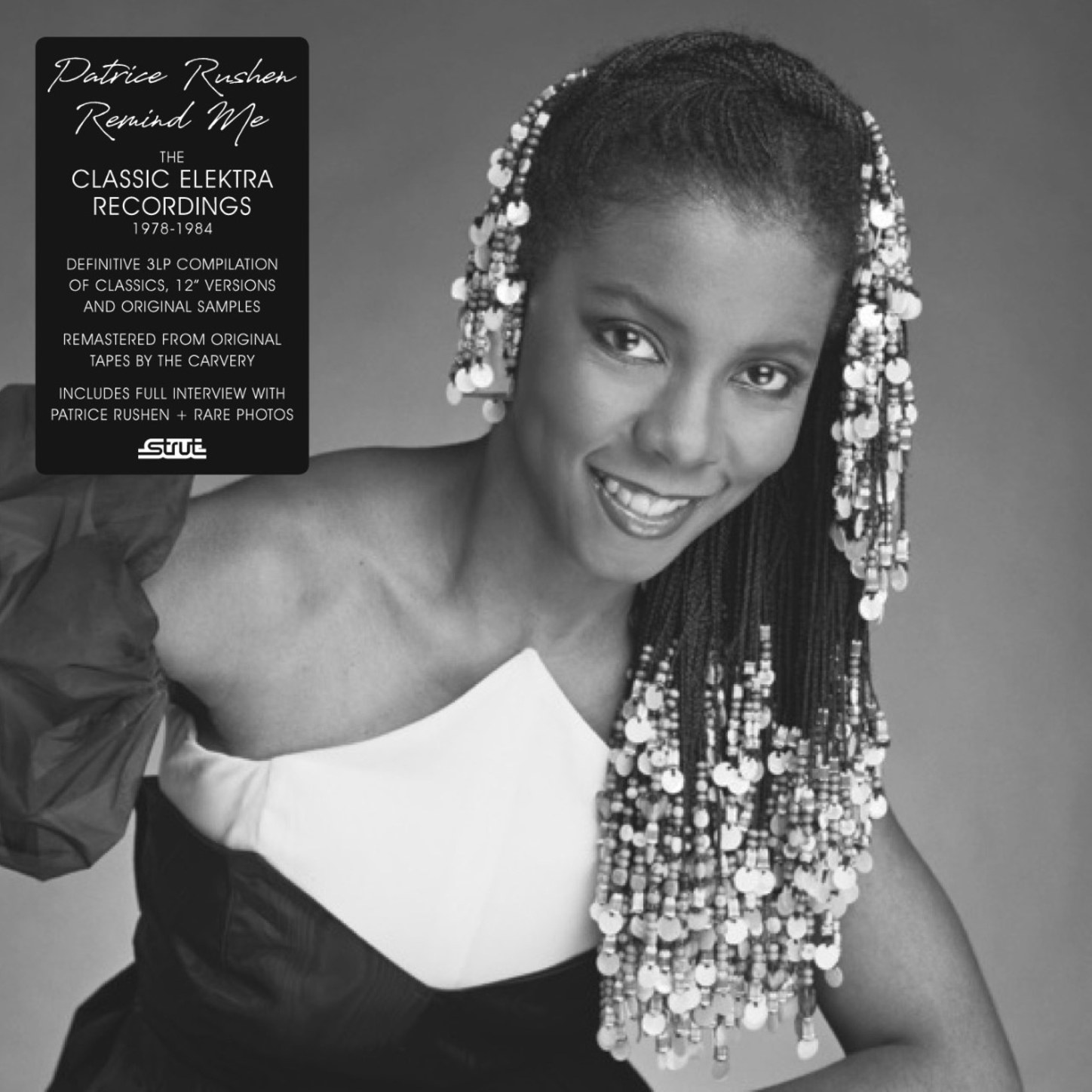 Album of the Day: Patrice Rushen, “You Remind Me (The Classic