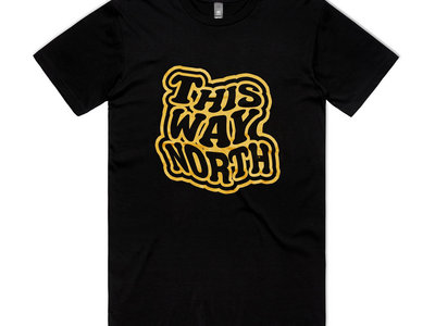 Black 'n' Gold T-Shirt (New Design) main photo
