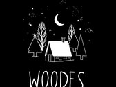 Woodes Cabin Black T-Shirt photo 