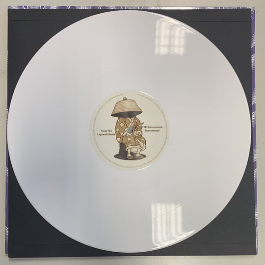 Nami Shimada & Soichi Terada – Sunshower EP – Vinyl (12