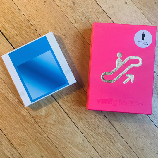 remodel 05 V.A. 『VANITY BOX』