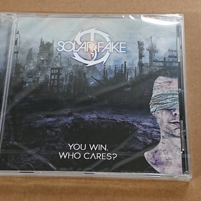 You Win. Who Cares? – Standard Edition