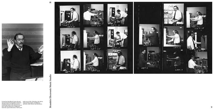 Illuminated By The Moon | Alvin Lucier | Black Truffle