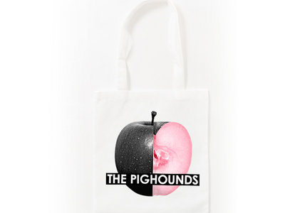 The Pighounds - Apple - Tote Bag main photo