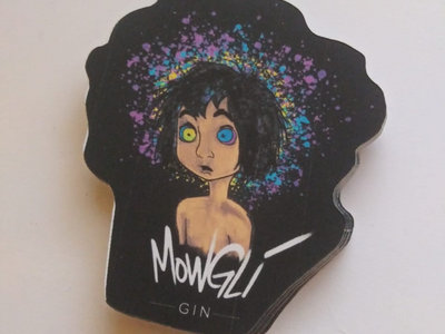 Mowgli Stickers main photo