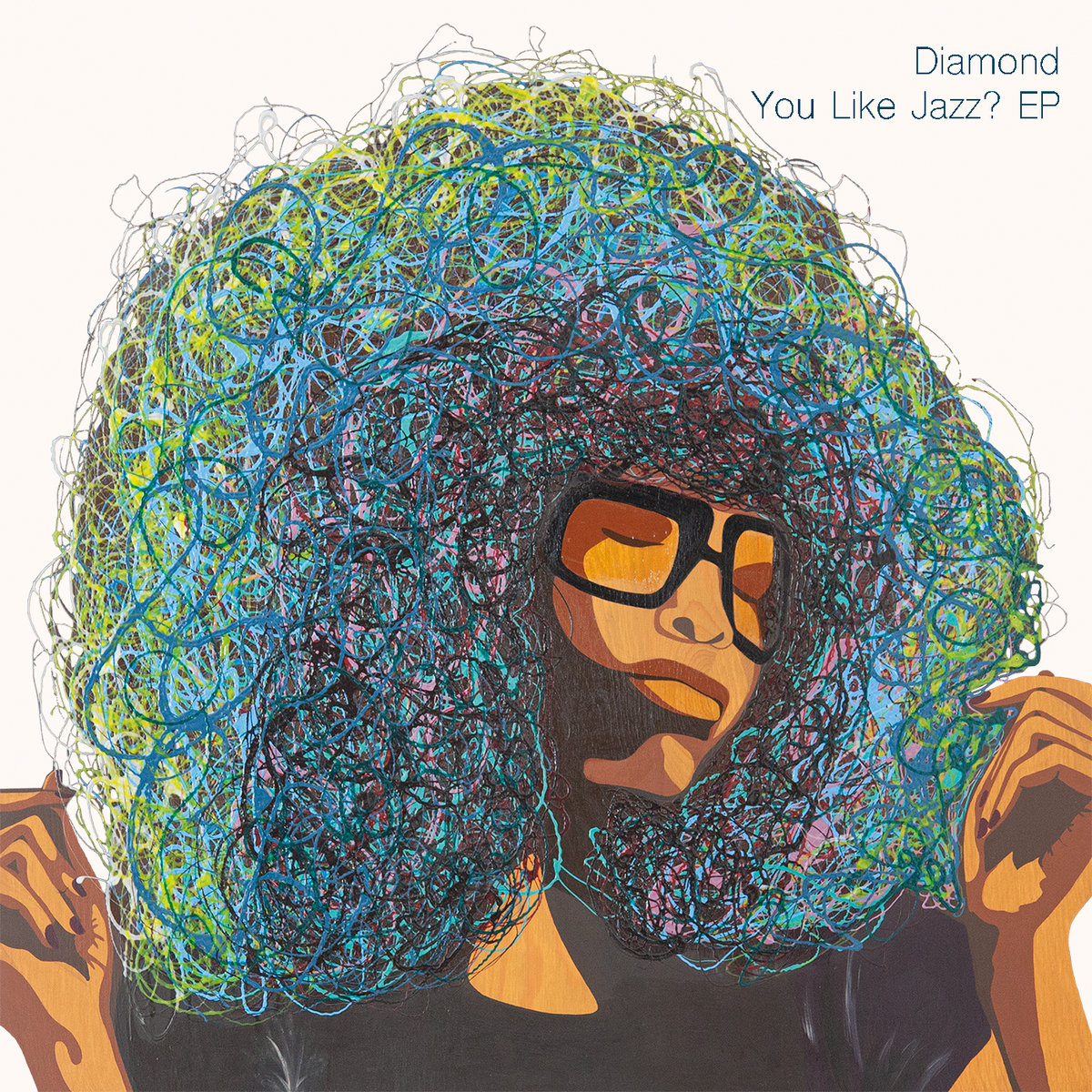 You Like Jazz? EP | Diamond | Salin Records