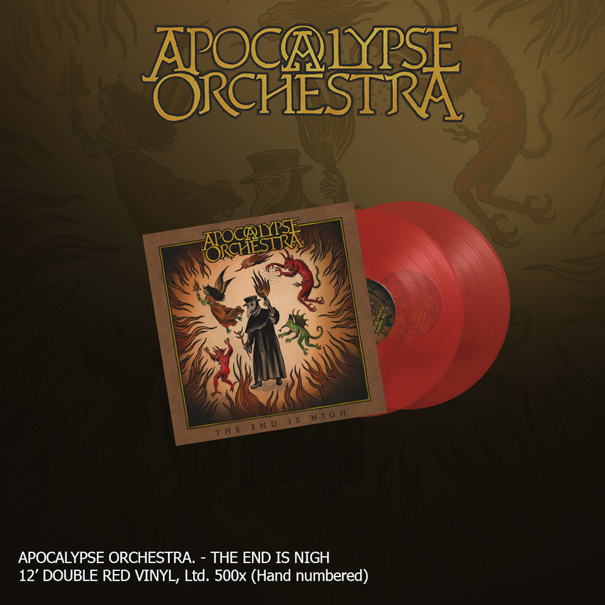 The End Is Nigh | Apocalypse Orchestra