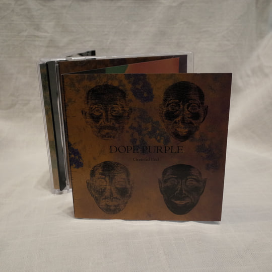 Purple Prose: Winter 1998 - N°13 Purple Prose 13: Winter 1998 / The Abstract Issue – High