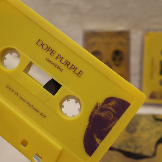 Grateful End | Dope Purple | WV Sorcerer Productions 巫唱片