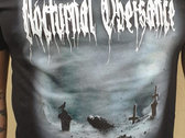 Nocturnal Obeisance T-shirt photo 