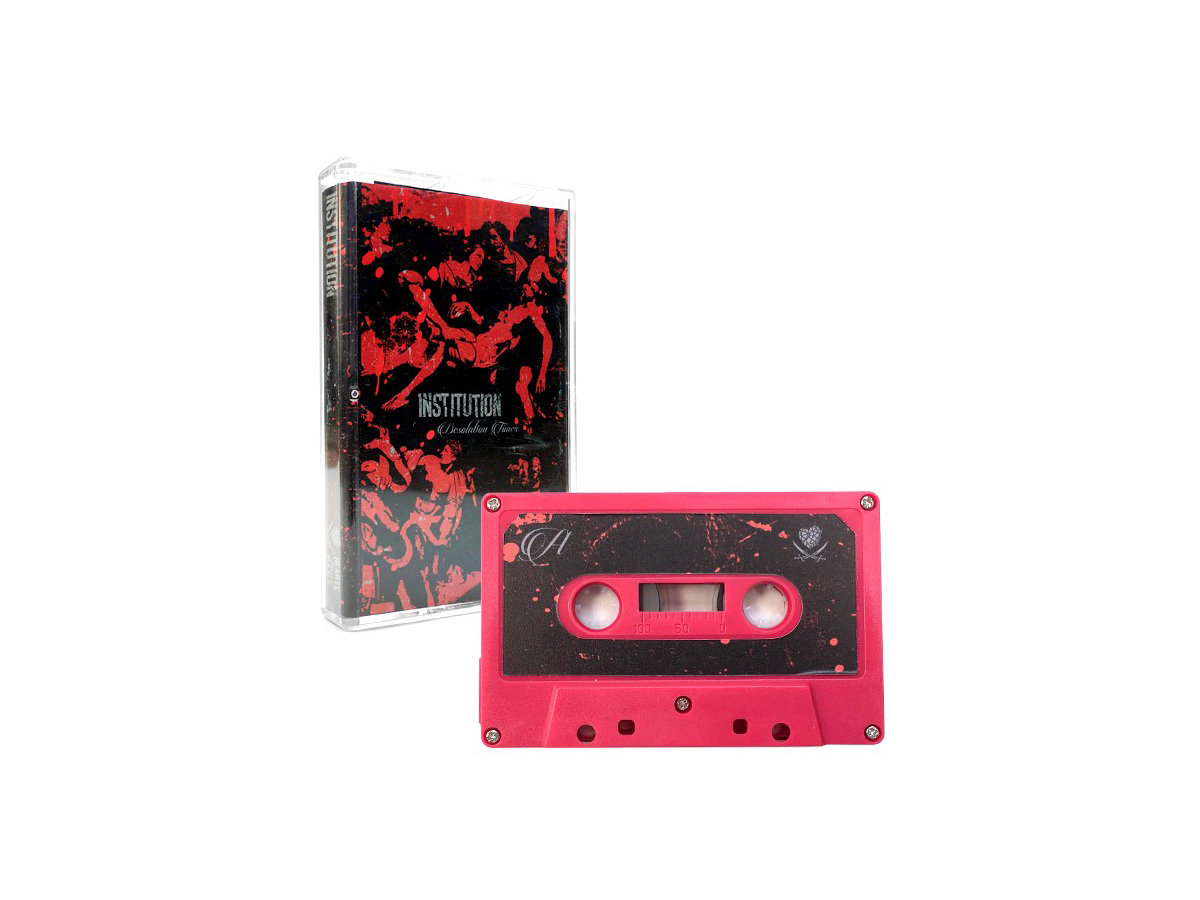 Desolation Times | Institution