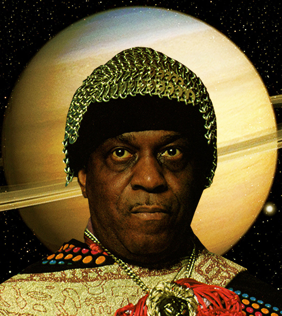 When Angels Speak of Love (stereo) | Sun Ra & His Myth Science Arkestra | Sun  Ra