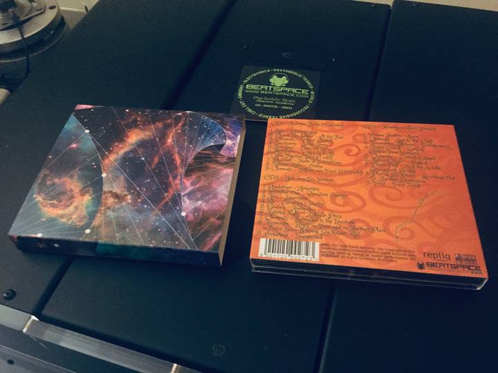 GOAGILDE [Norway's Got Goatrance] | V/A | KALI EARTH RECOrDS