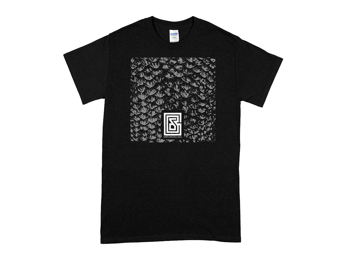 Scales Tshirt Gösta Berlings Saga