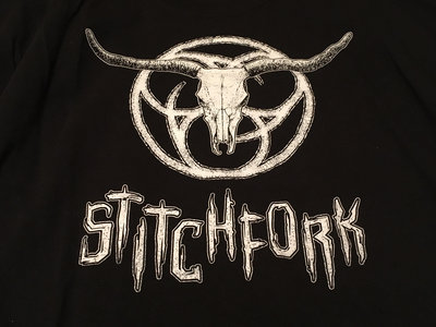 Stitchfork T-Shirt main photo