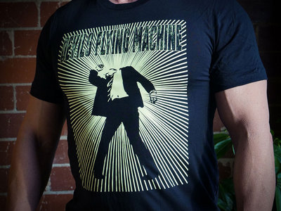 Devil's Flying Machine T-Shirt main photo