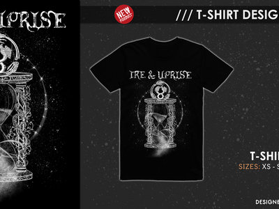 Ire & Uprise Hourglass T-Shirt main photo