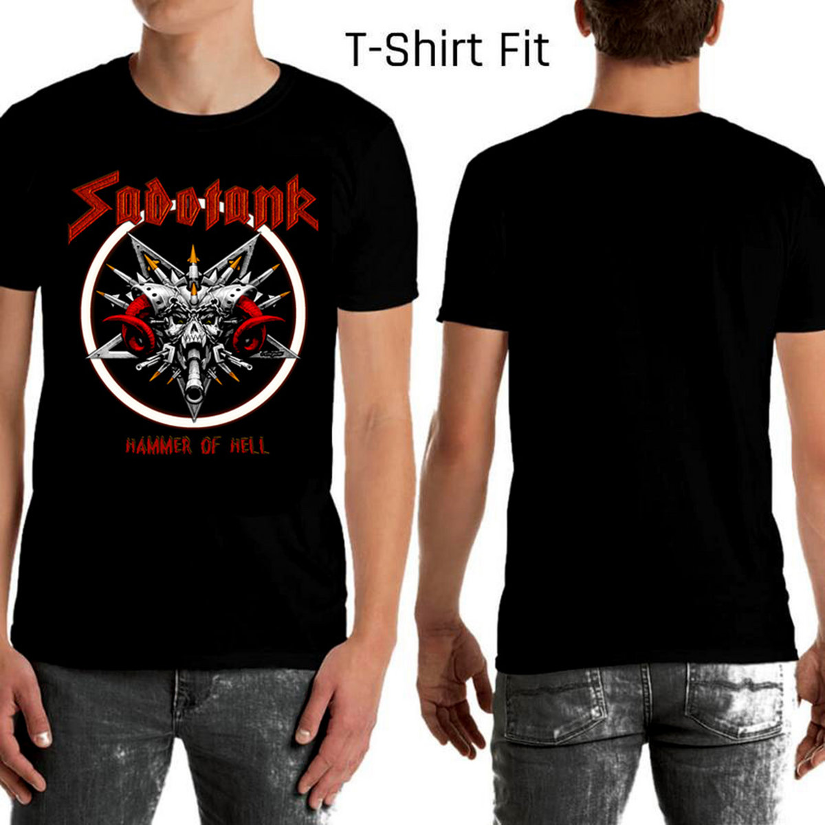 three from hell t shirt