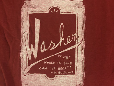 Beer can best sale shirt