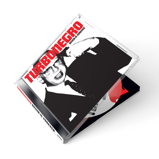 Turbonegro CDコレクション Never is Forever | Turbonegro