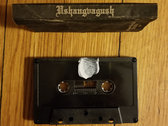 *DISTRO* Ushangvagush "Inanition" EP Cassette photo 