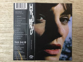 {SOLD OUT} Je Suis Une Île - cassette (limited Burger Records edition) photo 