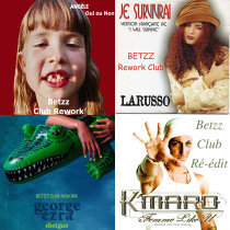 Larusso Tu M Oublieras Betzz Club Re Edit Betzz
