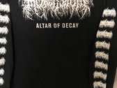 ALTAR OF DECAY LONGSLEEVE photo 