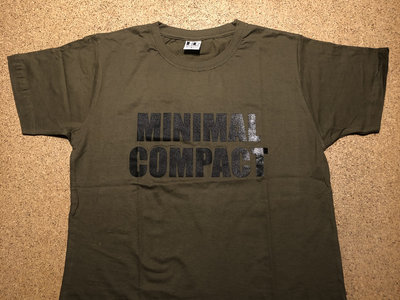 Minimal Logo 2019 - T-Shirt - Green main photo